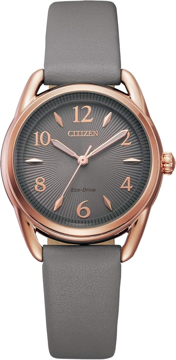 Citizen Women's Eco-Drive Dress Classic Watch
